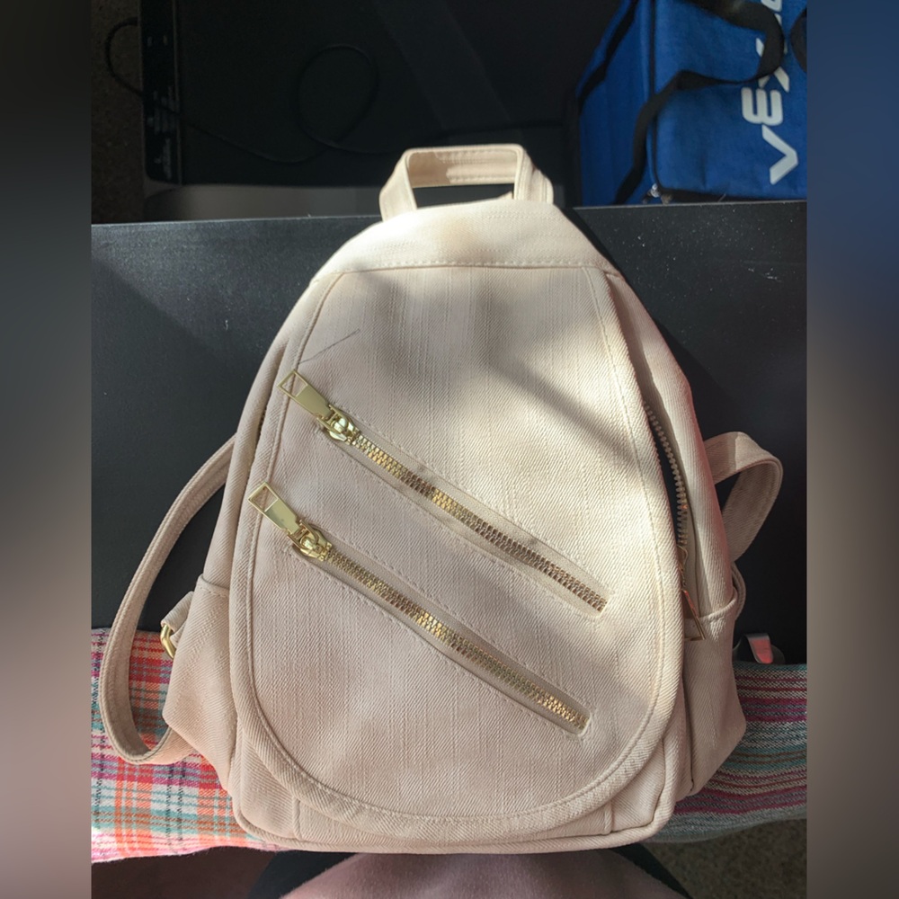 Flap Backpack